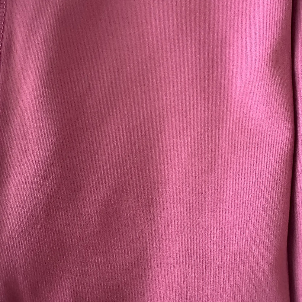 Lululemon workout pants raspberry color
